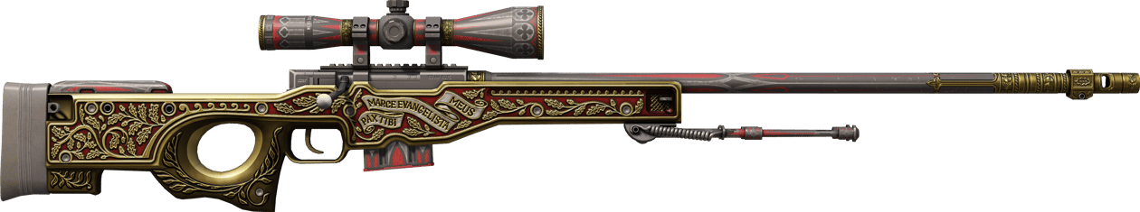 Preview image 2 of AWP | Książę (po testach bojowych)