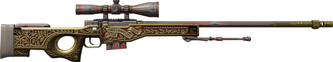 Preview image 2 of AWP | The Prince (Com Pouco Uso)