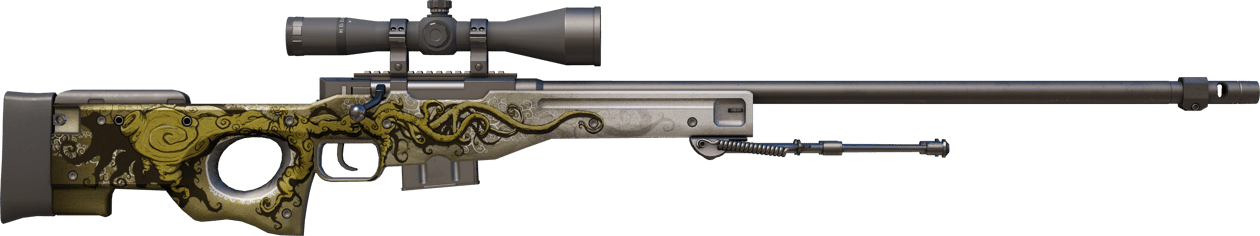 Preview image 2 of AWP | Worm God (Field-Tested)