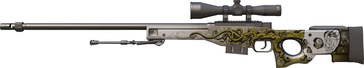 Preview image 1 of AWP | Worm God (Field-Tested)