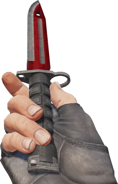 Preview image 3 of ★ มีดเบโยเน็ต | Autotronic (ถลอกปอกเปิกจากการรบ)