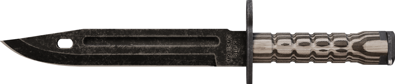 Preview image 2 of ★ Baionetta | Black Laminate (Usura minima)