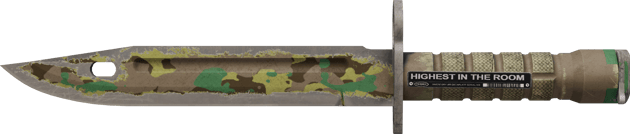 Preview image 2 of ★ 총검 | 북방림 (전투로 닳고 닳은)