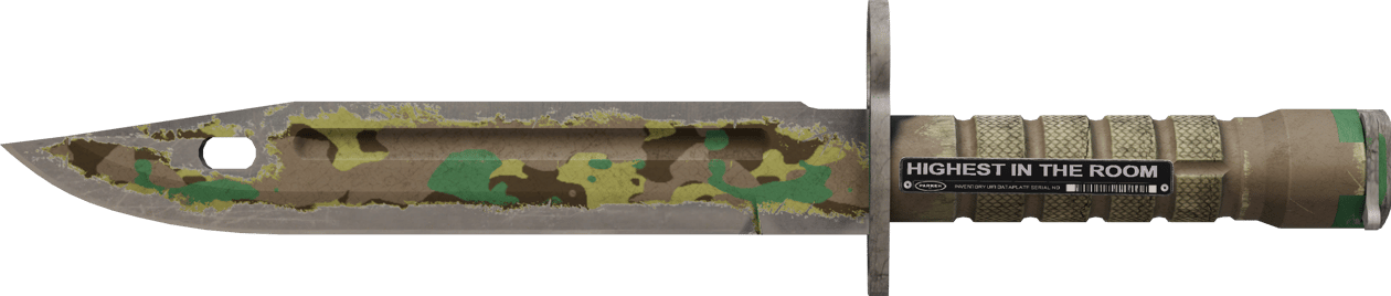 Preview image 2 of ★ 총검 | 북방림 (전투로 닳고 닳은)