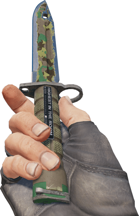 Preview image 3 of ★ 총검 | 북방림 (전투로 닳고 닳은)