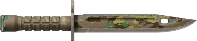 ★ 총검 | 북방림 (전투로 닳고 닳은)