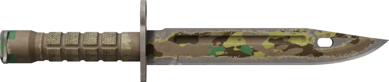 Preview image 1 of ★ 총검 | 북방림 (전투로 닳고 닳은)