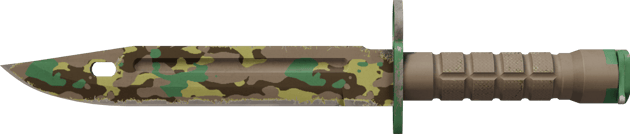 Preview image 2 of ★ 총검 | 북방림 (현장에서 쓰인)