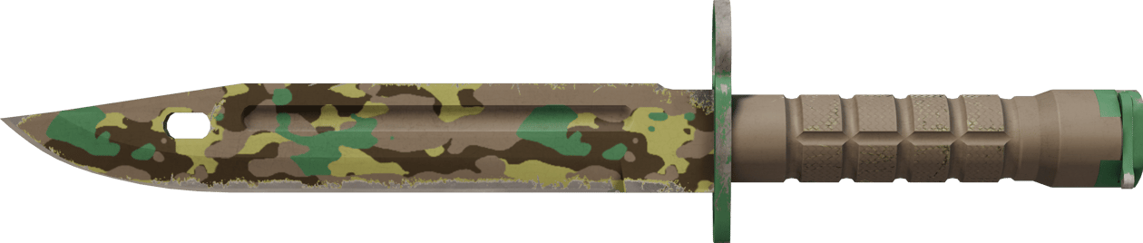 Preview image 2 of ★ มีดเบโยเน็ต | Boreal Forest (ผ่านการทดสอบภาคสนาม)