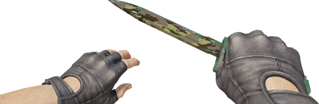 Preview image 4 of ★ มีดเบโยเน็ต | Boreal Forest (ผ่านการทดสอบภาคสนาม)