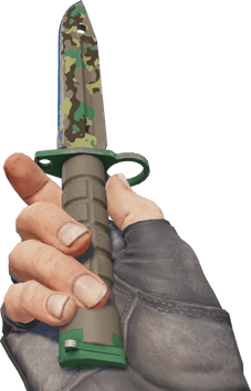 Preview image 3 of ★ 총검 | 북방림 (현장에서 쓰인)