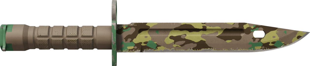 Preview image 1 of ★ มีดเบโยเน็ต | Boreal Forest (ผ่านการทดสอบภาคสนาม)