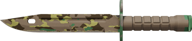 Preview image 2 of ★ 총검 | 북방림 (거의 깨끗한)