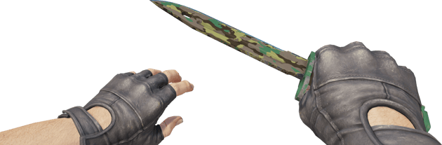 Preview image 4 of ★ 총검 | 북방림 (거의 깨끗한)