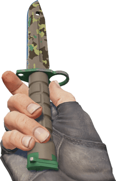 Preview image 3 of ★ 총검 | 북방림 (거의 깨끗한)