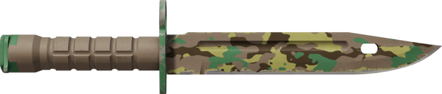 ★ 총검 | 북방림 (거의 깨끗한)