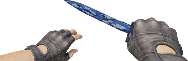 Preview image 4 of ★ Bayonet | Bright Water (Original de Fábrica)