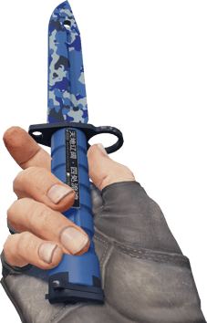 Preview image 3 of ★ Bayonet | Bright Water (Original de Fábrica)