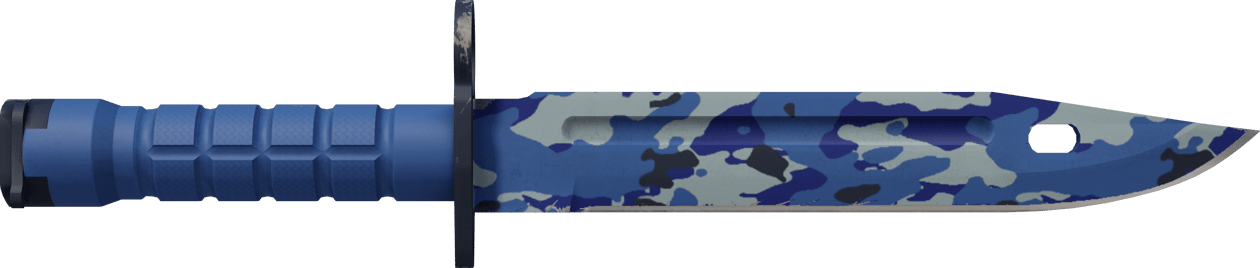 Preview image 1 of ★ 銃剣 | Bright Water (未使用)