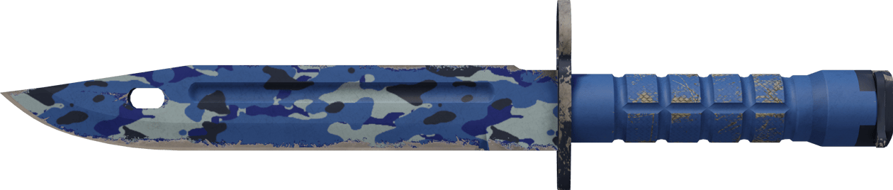 Preview image 2 of ★ 총검 | 밝은 물결 (현장에서 쓰인)