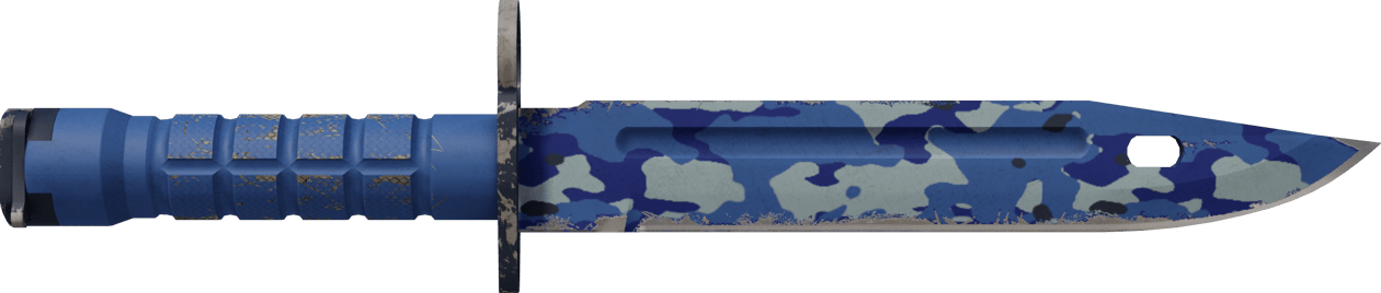 Preview image 1 of ★ 총검 | 밝은 물결 (현장에서 쓰인)