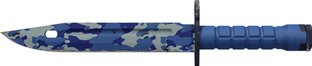 Preview image 2 of ★ 刺刀 | 澄水 (輕微磨損)