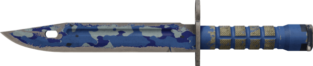 Preview image 2 of ★ Bajonett | Klares Wasser (Abgenutzt)