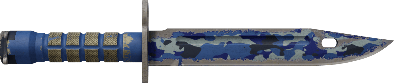 Preview image 1 of ★ มีดเบโยเน็ต | Bright Water (มีรอยถลอกอย่างมาก)