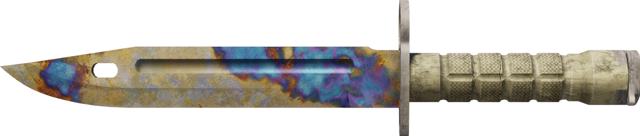 Preview image 2 of ★ Baïonnette | Cémenté (Marquée par les combats)