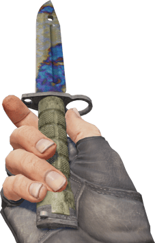 Preview image 3 of ★ Süngü | Sertleştirilmiş Kasa (Savaş Görmüş)