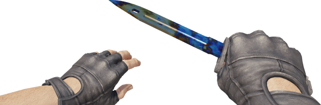 Preview image 4 of ★ Bayonet | Case Hardened (Factory New)