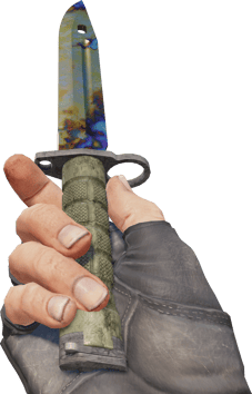 Preview image 3 of ★ Bayonet | Case Hardened (Factory New)
