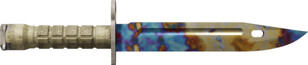 ★ Bayonet | Case Hardened (Factory New)