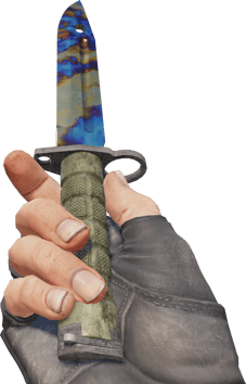 Preview image 3 of ★ Bayonet | Case Hardened (Field-Tested)