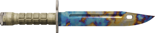 ★ Bayonet | Case Hardened (Field-Tested)
