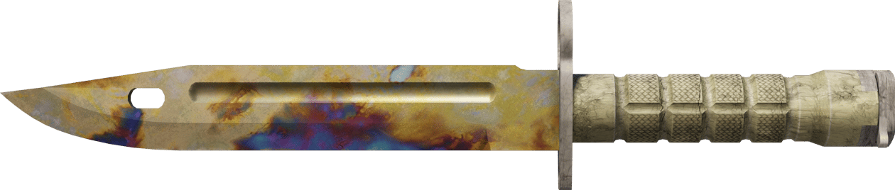 Preview image 2 of ★ 刺刀 | 表面淬火 (破损不堪)