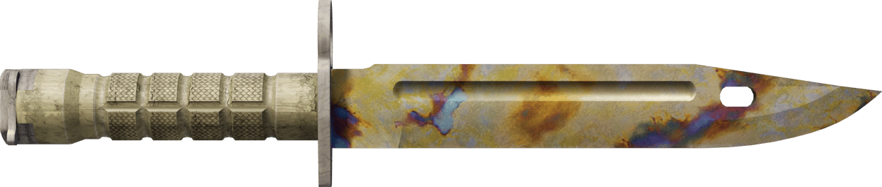 Preview image 1 of ★ 刺刀 | 表面淬火 (破损不堪)