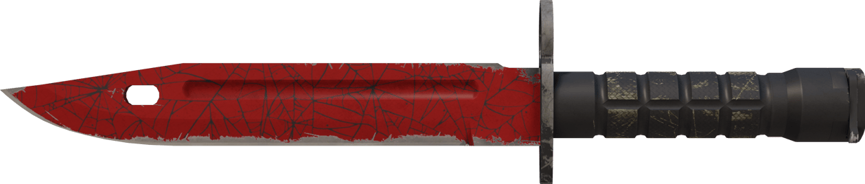 Preview image 2 of ★ Baionetta | Crimson Web (Testato sul campo)