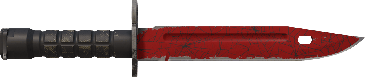 Preview image 1 of ★ Baionetta | Crimson Web (Testato sul campo)