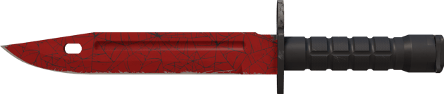 Preview image 2 of ★ Baionetta | Crimson Web (Usura minima)