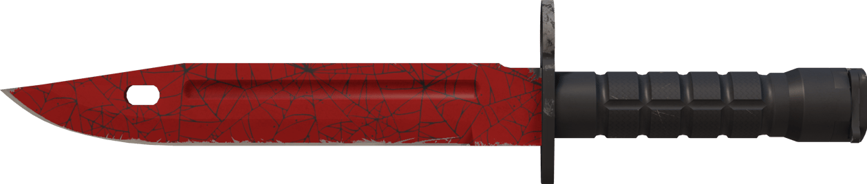 Preview image 2 of ★ Bayonet | Crimson Web (MW - Trầy ít)