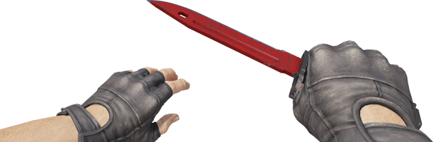 Preview image 4 of ★ Baionetta | Crimson Web (Usura minima)