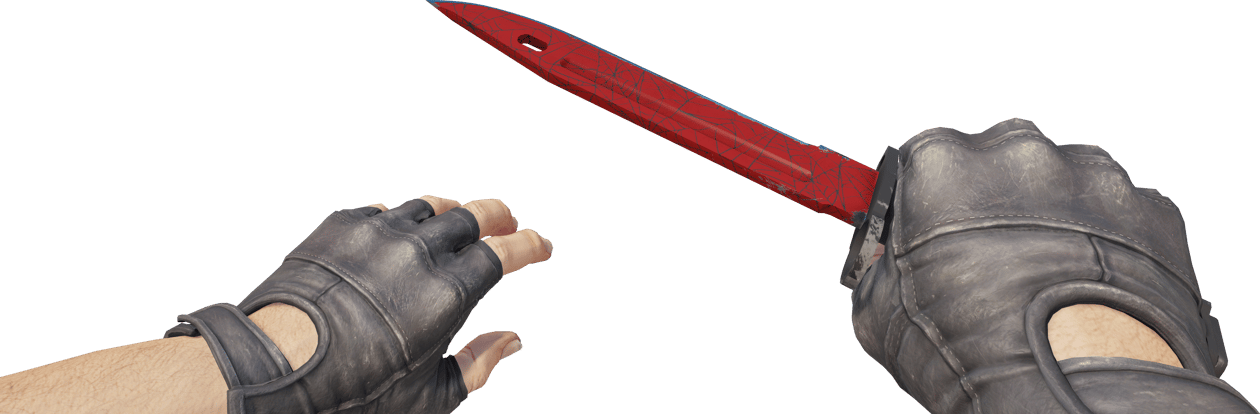 Preview image 4 of ★ Bayonet | Crimson Web (MW - Trầy ít)