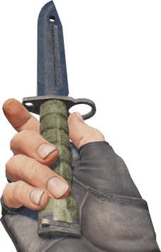 Preview image 3 of ★ Bagnet | Stal damasceńska (po ciężkich walkach)