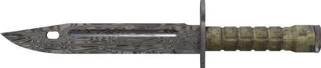 Preview image 2 of ★ Bagnet | Stal damasceńska (prosto z fabryki)