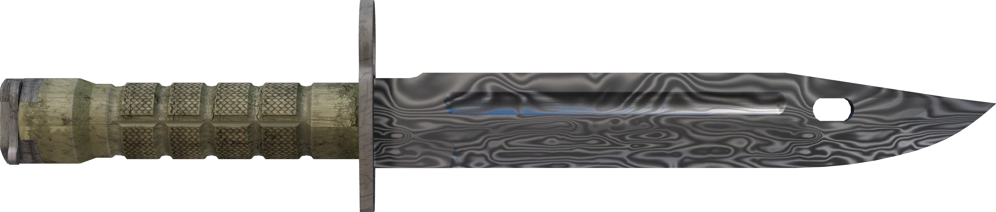 Preview image 1 of ★ Bayonet | Damascus Steel (Factory New)