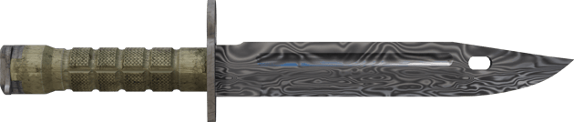 ★ Bagnet | Stal damasceńska (prosto z fabryki)