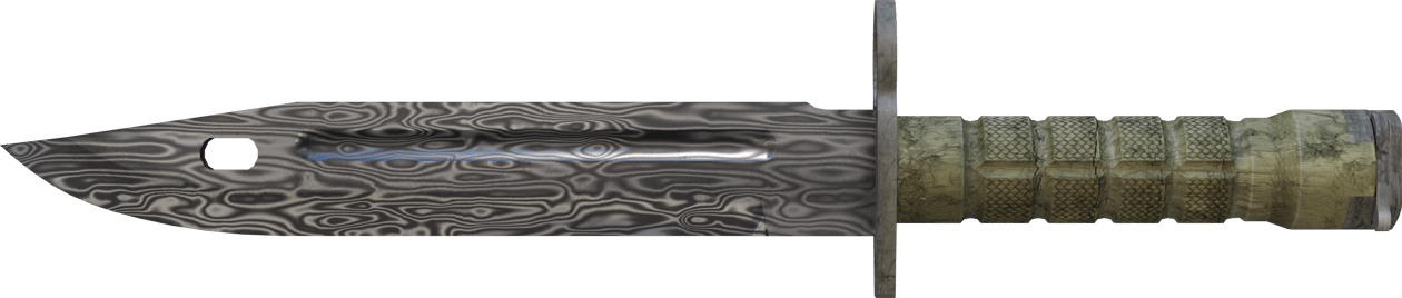 Preview image 2 of ★ Baionetta | Damascus Steel (Testato sul campo)