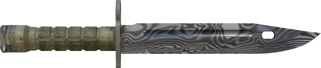 Preview image 1 of ★ Baionetta | Damascus Steel (Testato sul campo)