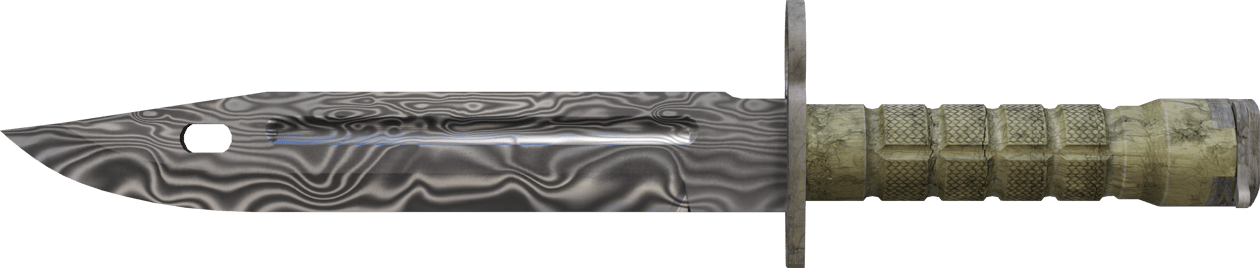 Preview image 2 of ★ Bayonet | Damascus Steel (Com Pouco Uso)